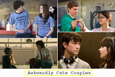 Jesse Eisenberg  Kristen Stewart
